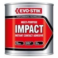 Evo-Stik Impact Adhesive Tins - 250ml