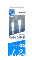 Extrastar Iphone Lightning Type C Cable - 1.2m