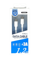 Extrastar Type C To Type C Data Cable - 1.2m