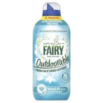 Fairy Outdoorable Non Bio - 76 Wash
