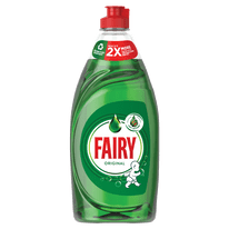 Fairy Washing Up Liquid 654ml - Original