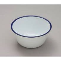 Falcon Pudding Basin - Traditional White - 12cm x 6.5D