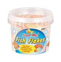 Feed Me Fish Flakes - 50gm