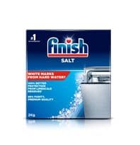 Finish Dishwasher Salt - 2kg