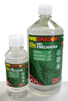 Firedragon Gel Firelighter - 1L