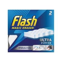 Flash Magic Eraser Ultra Power