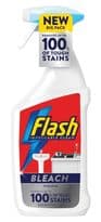 Flash Spray With Bleach - 800ml