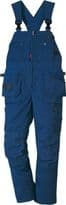 Fristads Navy Work Dungarees - 38" Reg