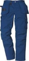 Fristads Navy Work Trousers - 42 Tall