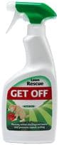 Get Off Lawn Rescue Spray - 500ml