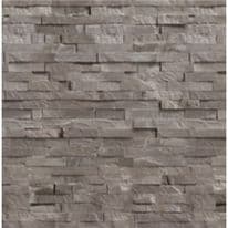 Giavani Natural Stone Graphite Wall Panel - Pack 4