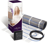 Giavani Underfloor Heating Mat - 200W - 1.5M2