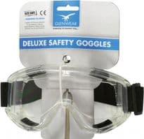 Glenwear Deluxe Safety Goggles