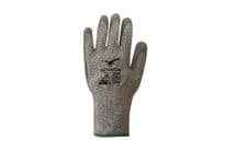 Glenwear Pu Glove Cut Level 5 - 9 - Large