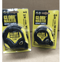 Globemaster Tape Measure Twin Pack - 5m & 7.5m