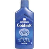 Goddards Silver Polish 125ml - Long Term