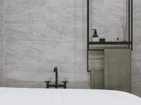 Golden Tile Marmo Milano Grey Marble Wall Tile 30 x 60cm - 1.44m2