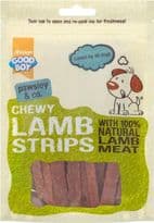 Good Boy Chewy Lamb Strips