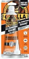 Gorilla Sealant Tube - 80ml Clear