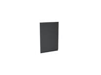 Gower Rapide+ Capri Dark Matt Grey Panel - 700mm x 450mm
