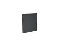 Gower Rapide+ Capri Dark Matt Grey Panel - 700mm x 600mm