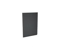 Gower Rapide+ Capri Dark Matt Grey Panel - 892mm x 600mm