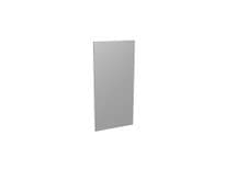 Gower Rapide+ Capri Grey Fascia Panels - 600 x 1244mm