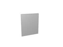 Gower Rapide+ Capri Grey Fascia Panels - 600 x 700mm