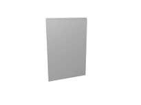 Gower Rapide+ Capri Grey Fascia Panels - 600 x 892mm