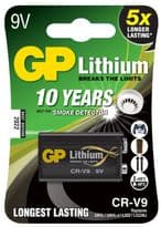 GP Lithium Battery CRV9 - Single
