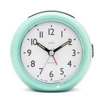 Grace Non Ticking Alarm Clock - Mint Humbug