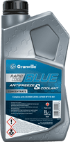 Granville Blue Anti-Freeze - 1L