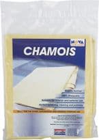 Granville Chemicals Premium Genuine Chamois Leather - 2 Sq Ft Medium