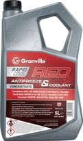 Granville Red Anti-Freeze - 5L