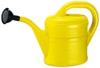 Green & Home Small Watering Can 1L - Yellow