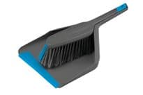 Groundsman Deluxe Dustpan And Brush