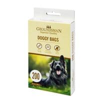 Groundsman Doggy Bags - Pack 200