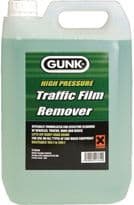 Gunk Traffic Film Remover - 5L
