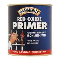Hammerite Red Oxide Primer - 250ml