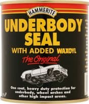 Hammerite Underbody Seal with Waxoyl - 500ml