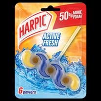 Harpic Active Fresh Hygienic Rim Block - 40g