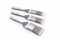 Harris Seriously Good Wall & Ceiling Paint Brush - 3 Pack