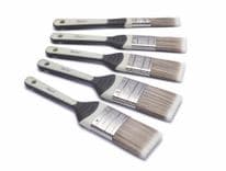 Harris Seriously Good Wall & Ceiling Paint Brush - 5 Pack