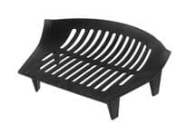 Hearth & Home Cast Iron Fire Grate - L35 X W27 X D12