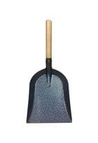Hearth & Home Heavy Duty Hammer Finished Shovel - 9"