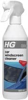 HG Car Windscreen Cleaner - 500ml