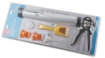 Hilka Pro Mortar & Grouting Gun Set