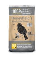 Honeyfield's Black Sunflower Seed - 1.1kg
