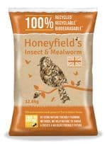 Honeyfield's Insect Feast Mix - 12.6kg