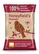 Honeyfield's Peanuts - 12.6kg